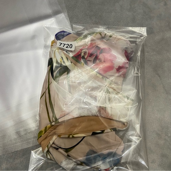 New! OCHIE Diane Halter One-Piece Swimsuit nwot 27720 - Picture 9 of 9